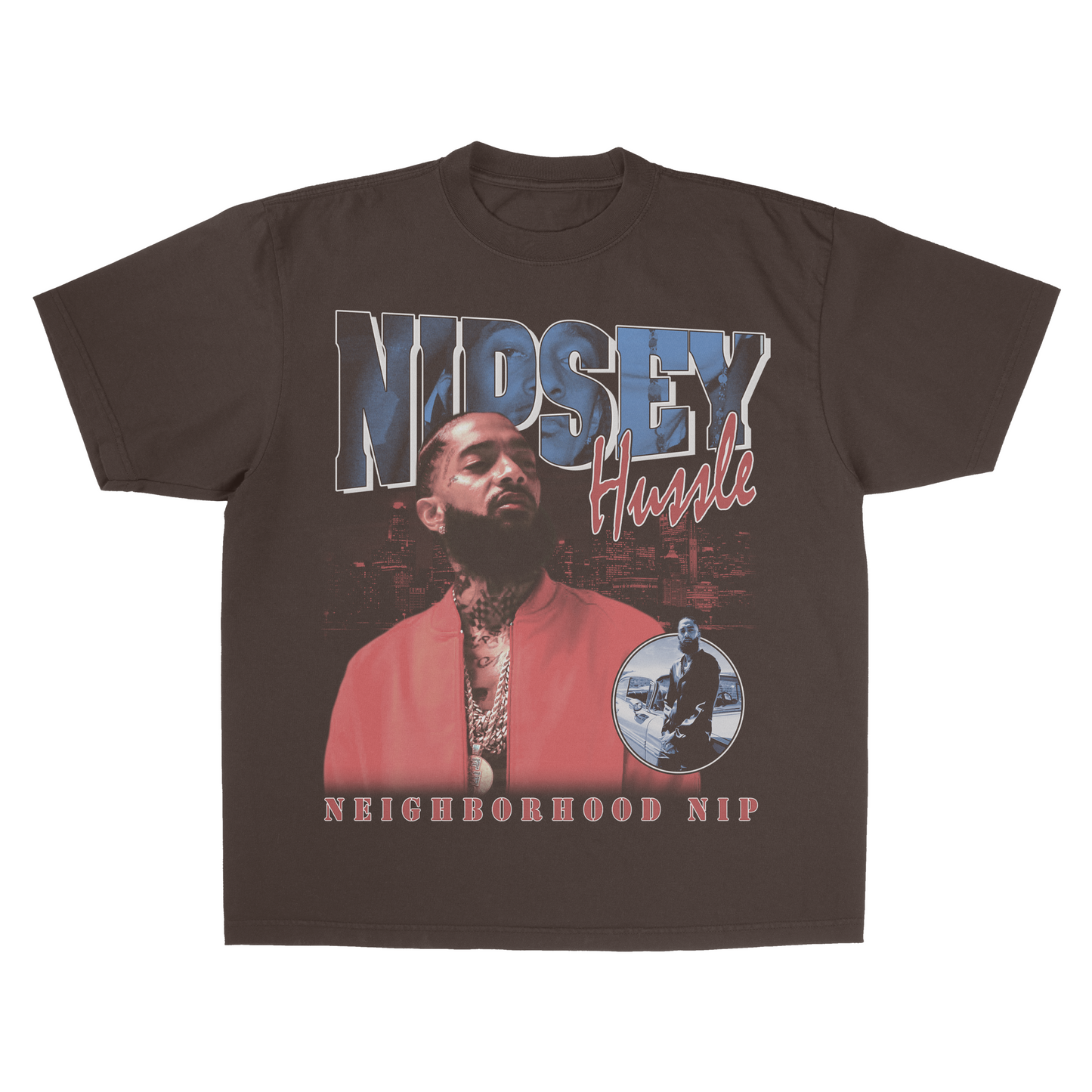Nipsey Hussle Tee