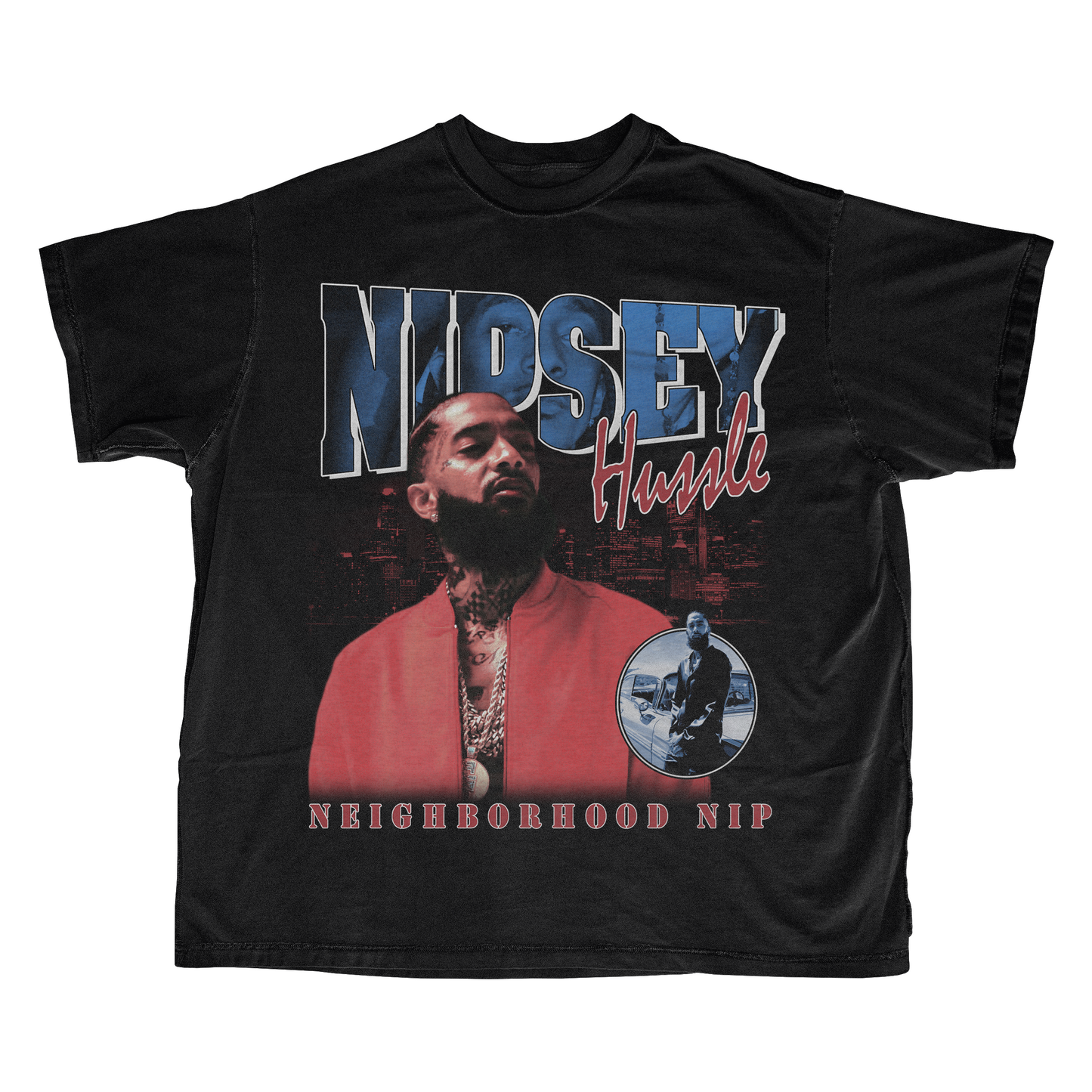 Nipsey Hussle Tee