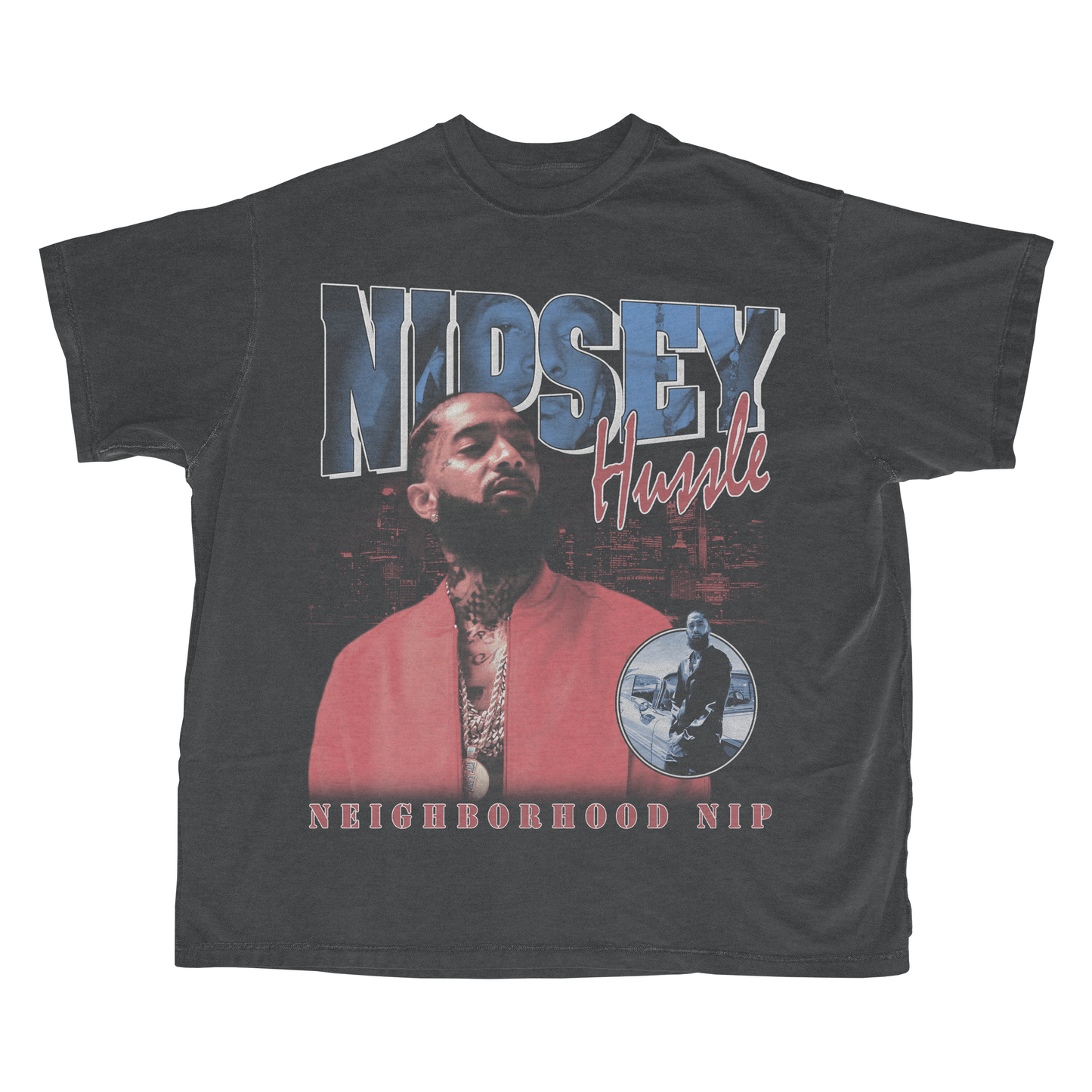 Nipsey Hussle Tee