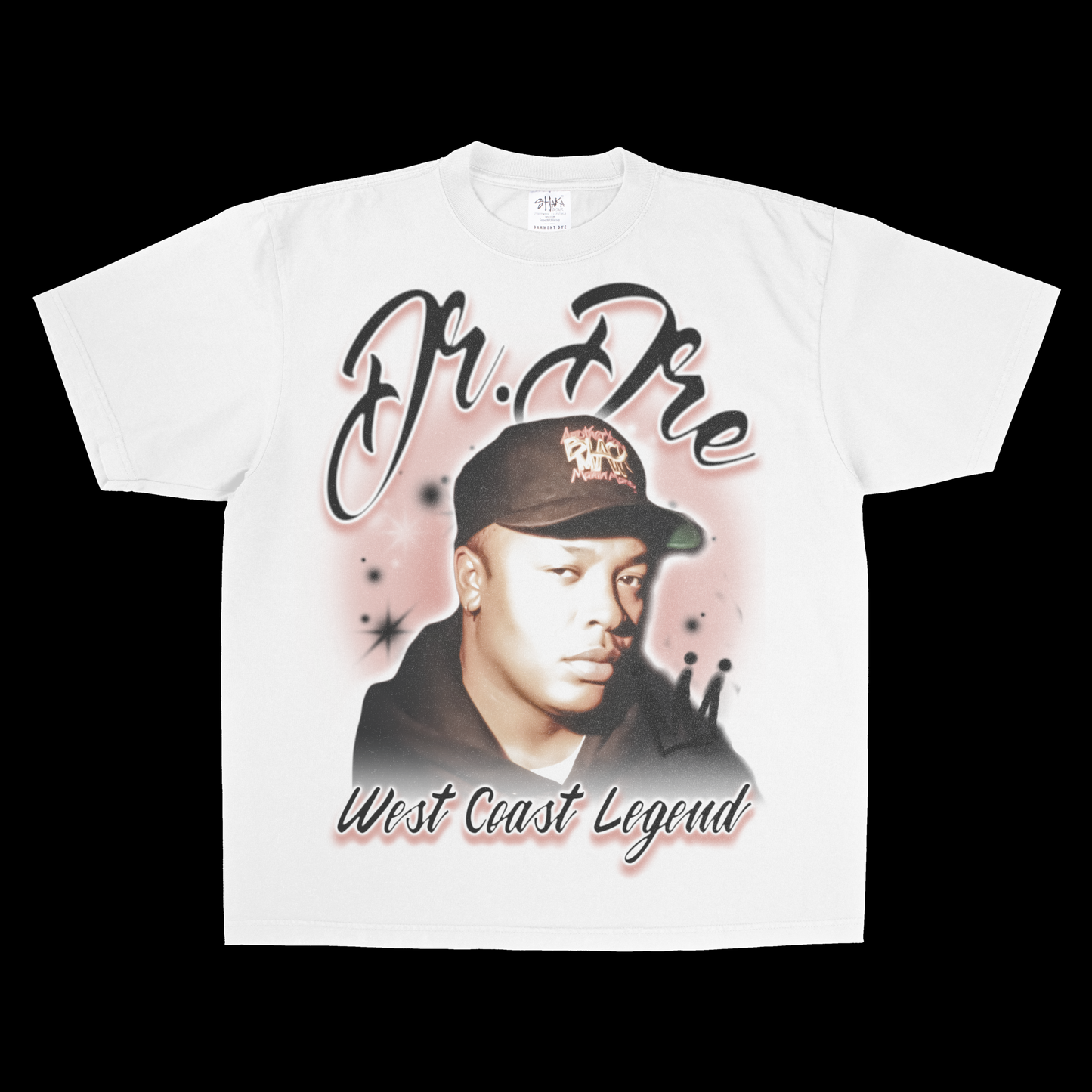 Dr. Dre Airbrush Tee