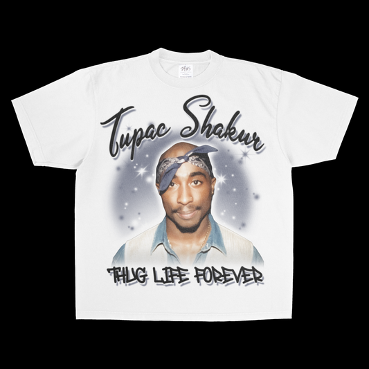 Tupac Shakur Thug Life Forever Tee