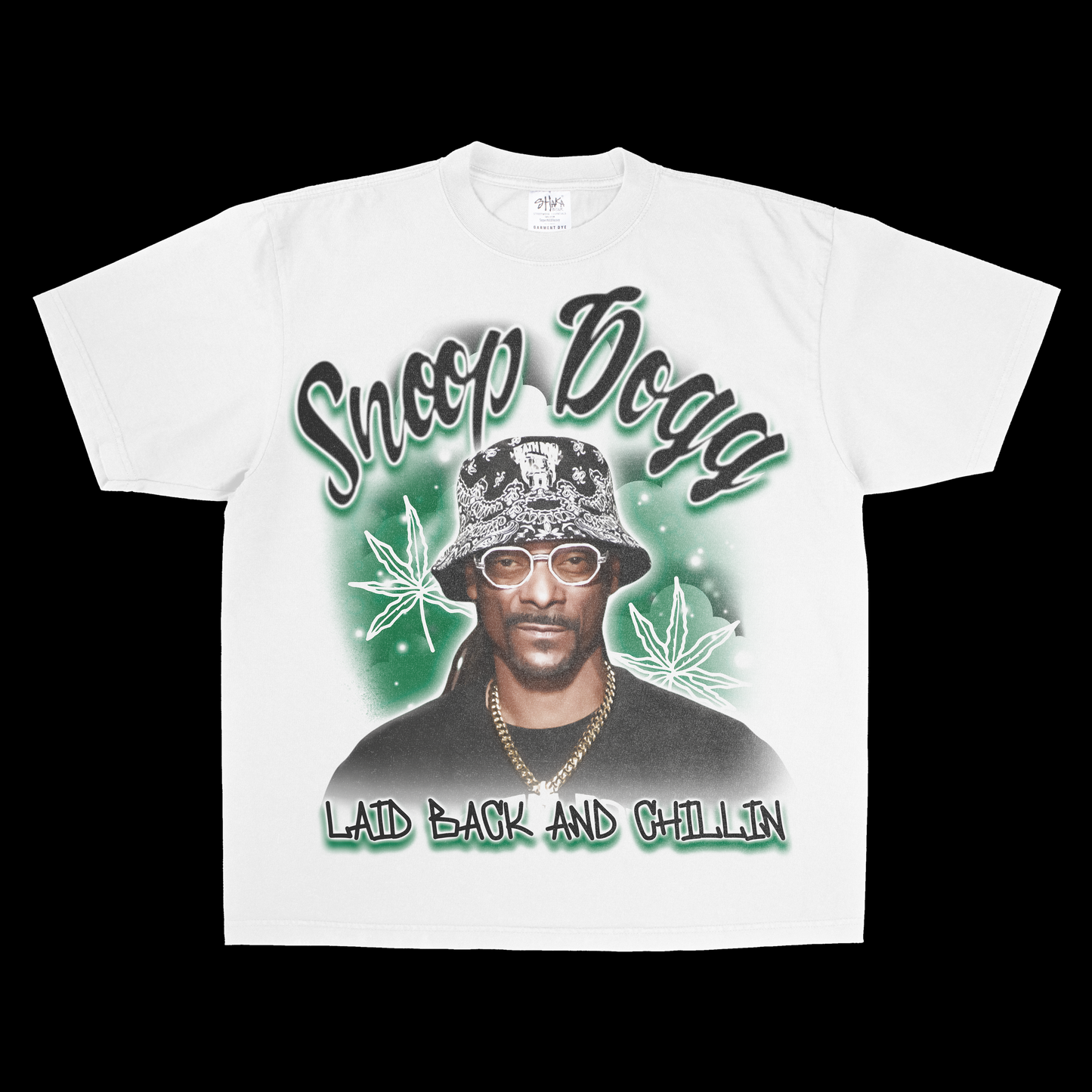 Snoop Dogg Laid Back And Chillin Tee