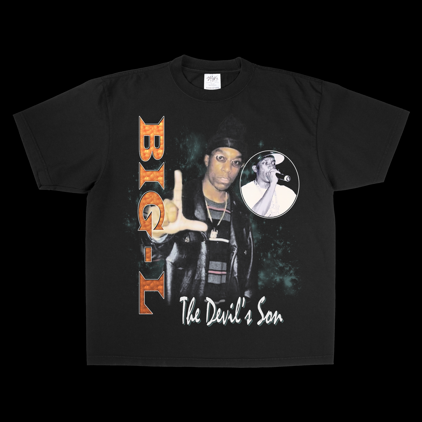 Big L The Devil's Son Tee
