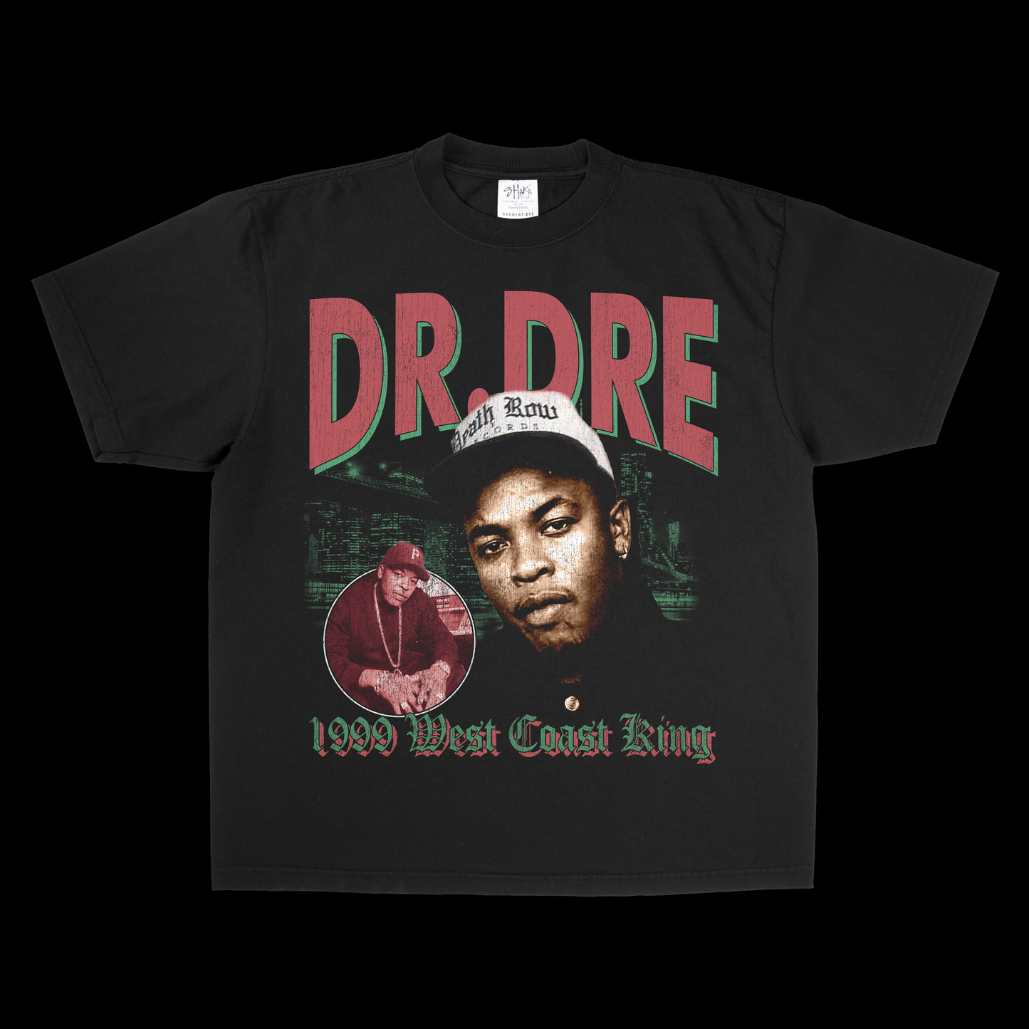 Dr. Dre 1999 West Coast King Tee
