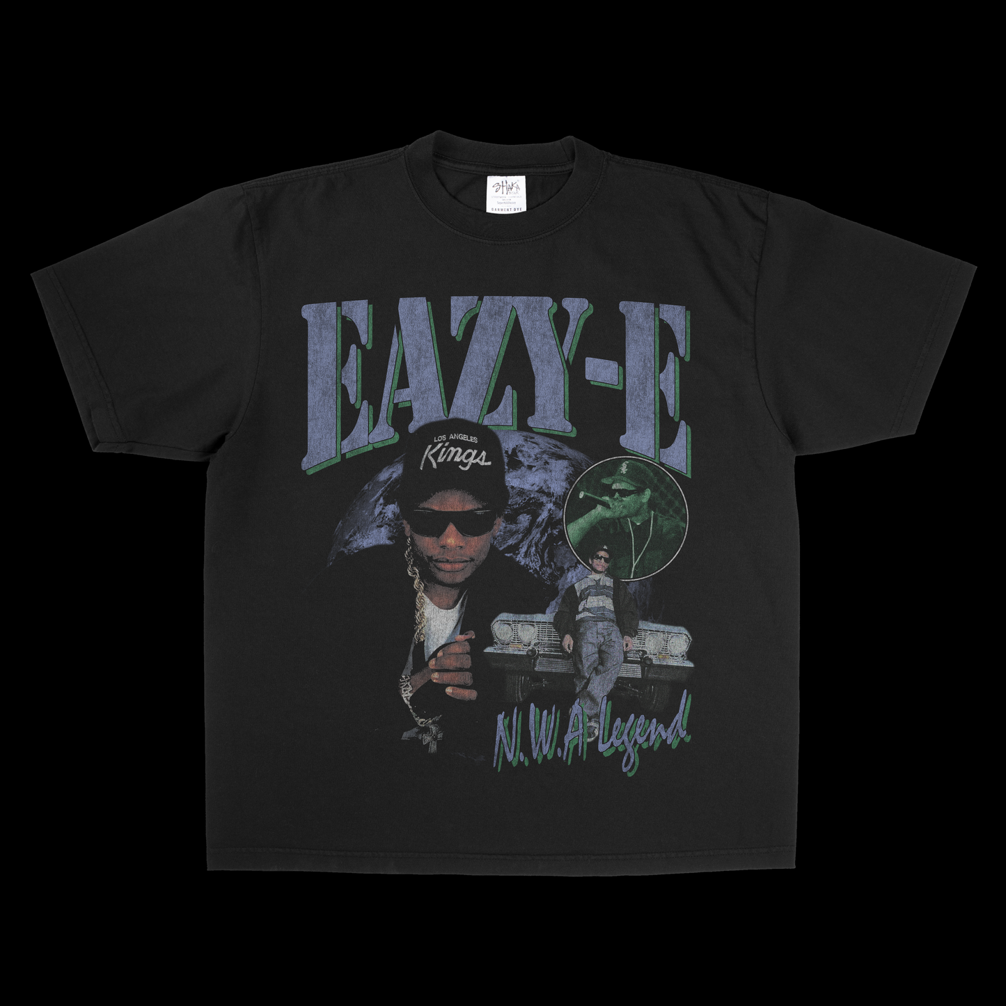 Vintage Eazy-E N.W.A Legend Tee