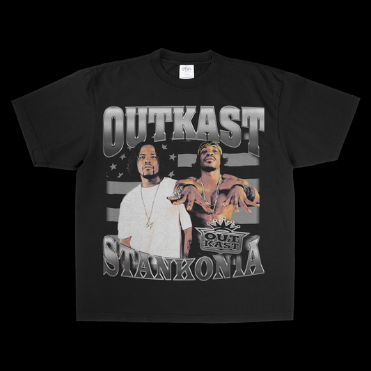 Outkast Outta This World Tee