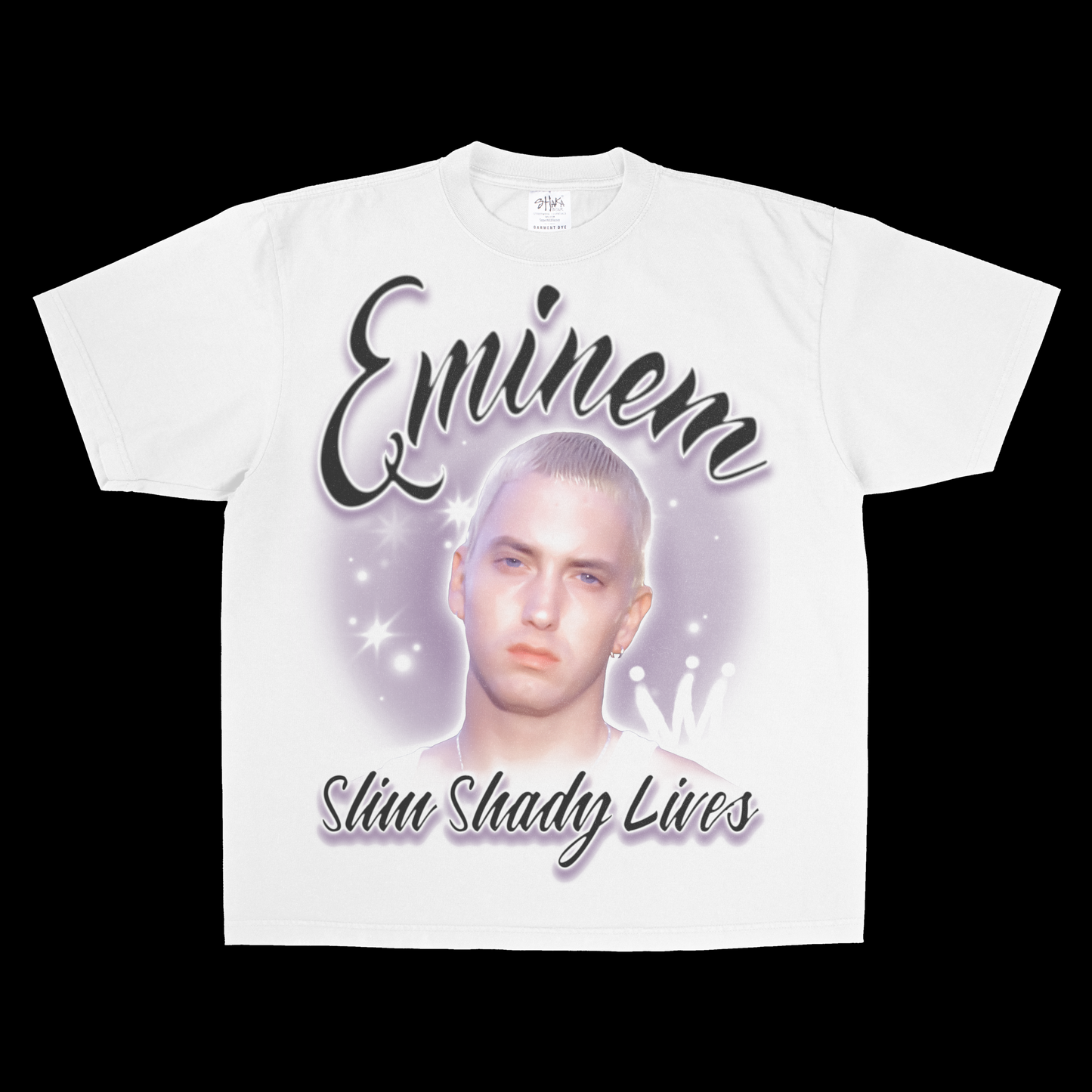 Eminem Airbrush Tee