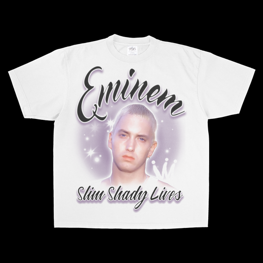 Eminem Airbrush Tee