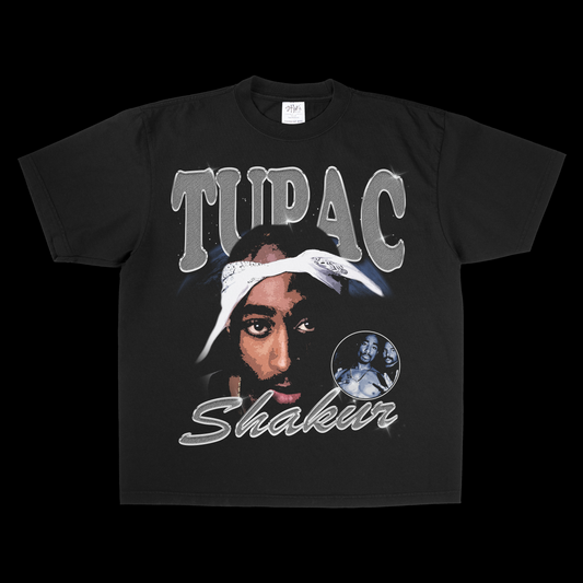 Tupac Shakur Bootleg Tee
