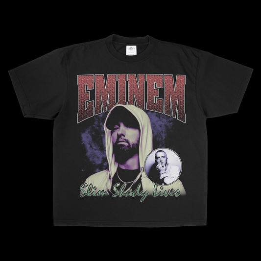Eminem Slim Shady Lives Tee