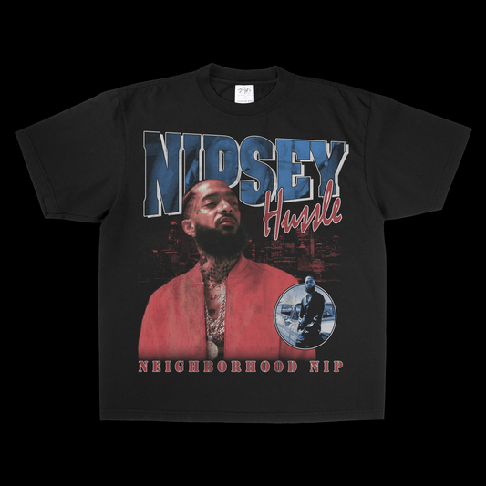 Nipsey Hussle Tee
